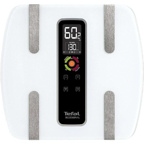 BODY SCALE  BM7100 BODYSIGNAL GLASS ΜΕ ΛΙΠΟΜΕΤΡΗΤΗ